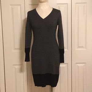 Ann Taylor Sweater Dress - Small